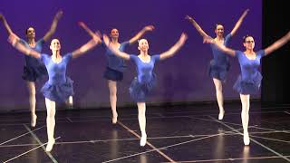 Niki Kontaxaki-Nikoletta's Bakali Higher Professional Dance School, Open Classes 2018