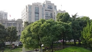 The Peninsula Hotel, Shanghai, China