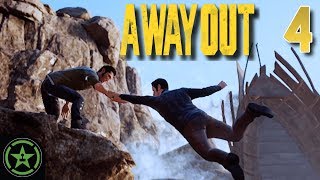 Let's Play Pals - A Way Out - Farting Around (#4)