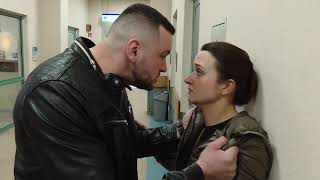 Mężczyzna znęcał się nad żoną i synem! [Szpital ODC. 800]