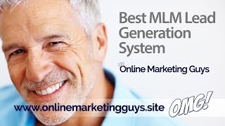 Best MLM Lead Generation System - OMG! Video