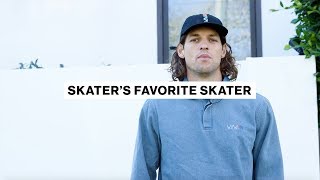 Skater's Favorite Skater: Andrew Brophy