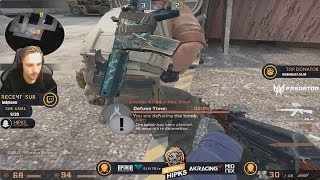 CSGO - People Are Awesome #117 Best oddshot, plays, highlights