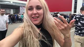 АМТ Барнаул - HAIRTRICK/ЗАМЕРЫ/ТАНЦЫ/ВАЛЕВО - #miss_spl