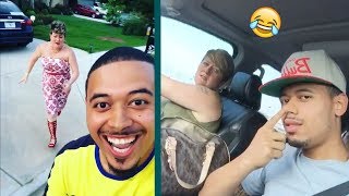 TRY NOT TO LAUGH - FUNNY Mightyduck Vines Compilation (Impossible!)