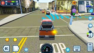 Car Driving School Simulator Levels | Android Gameplay | Droidnation