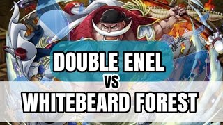 0 Stamina Whitebeard Forest VS Double Enel [OPTC] | Jacxus