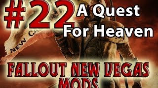 Прохождение Fallout New Vegas - A Quest for Heaven (Часть 22)