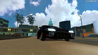 [SAMP, GTA SA] Baekwoo's mode with snow effect. (fixed)