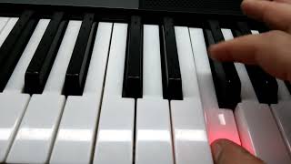 CASIO LK-266. Звуки органов с 43 по 64. Тоже хорошие органы.