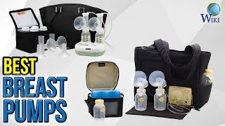 10 Best Breast Pumps 2017