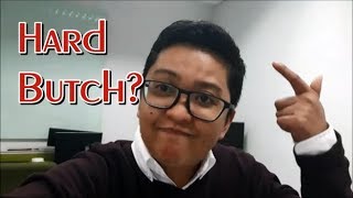 Looking too masculine? Hard Butch vlog | Gentle Butch Club