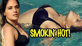 Richa chadda maxim magazine photoshoot| Maxim Cover Shoot| Richa Chadda Bikini Look| Richa Chadda