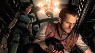 Resident Evil HD Remaster скачать торрент бесплатно