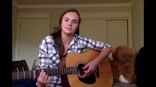 The House That Built Me Miranda Lambert Cover by Kayla Anne - (Homeroom session 2)