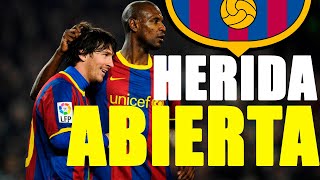 CAOS en el BARÇA: LEO MESSI calla pero la HERIDA NO DESAPARECE