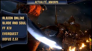 ACTUALITÉS MMORPG ET FREE TO PLAY NOUVEAUTÉS MARS 2019