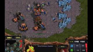 Bacchus2008 OSL Jaedong vs Flash 2008-02-22 @ Katrina
