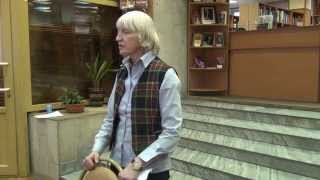 Марина Цветаева "Стихи о Москве" - читает Надежда Шлезингер