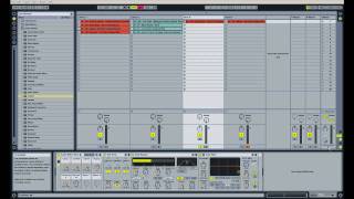 How To DJ In Ableton Live Part 2: Blending Songs (Part 3 Of 3)