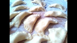 Вареники з сиром - рецепт