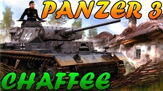 Men of War Assault Squad 2 - Real Ranges - 50 Panzer III vs 50 Chaffee Tanks - Editor Scenario #44