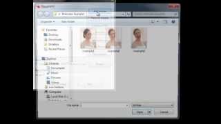 Multi Page TIFF with Irfanview for PC
