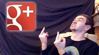 VLOG | F*** YOU GOOGLE+ | Rant on comments change