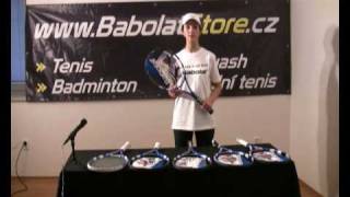 Babolat Pure Drive Roddick GT - BabolatStore.cz
