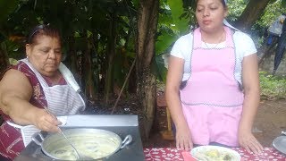 Haciendo rico Ayote en Leche Parte#2 El salvador 4x4