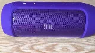 JBL Charge 2 VS UE BOOM deutsch - Teil 2/3 - Soundcheck JBL Charge 2
