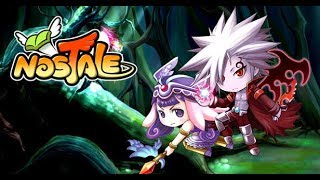 Nostale Private Server #1 GingersTale