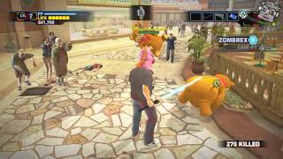 Репортаж со сроком годности в Dead Rising 2: OTR #8 - ГДЕ ЭКШОН?