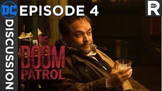Doom Patrol Episode 4 RECAP | READUS 101