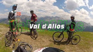Bike Park : Val d'Allos