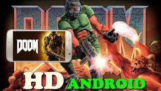 DOOM HD ANDROID +(  MODS PACK HD )