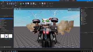 ДЕЛАЕМ СИМУЛЯТОР / roblox studio