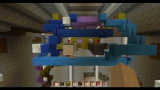 Temple of Notch Tutorial [GERMAN HD] Part 2 - Wunschtutorial [Minecraft]