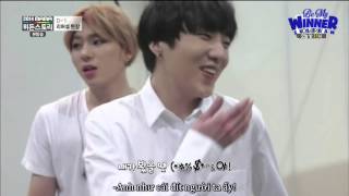 [Vietsub] 141210 WINNER - MAMA Hidden Story (Ep 1)