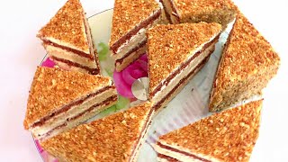 Каждый Кусочек тает Во рту!Сметанный Торт/Сметанник/Рецепты на бис от Алены