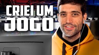 Eu CREI um jogo - Game Dev Tycoon