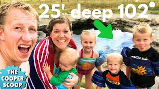 Best Kept Secret In Utah: Meadow Hot Springs