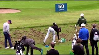 Rory Mcilroy | Irish Open 2017 | RARE Practice Footage | Portstewart GC