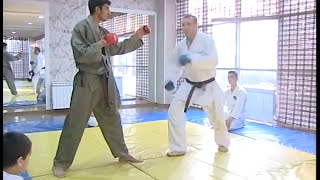 SUDO Baku Professional Karate-do Academy.President Sabir Suleyman