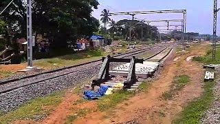 From Palakkad Jn to Palakkad Town