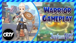 Warrior Gameplay | Laplace M #2