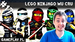 LEGO NINJAGO PO POLSKU - ODCINEK WU CRU
