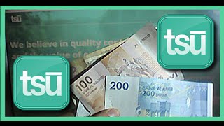 هل حقا شركة '' tsu '' نصابة ام انها ... ؟