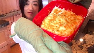 Keto Kelly 4 - Cheezy mashed cauliflower