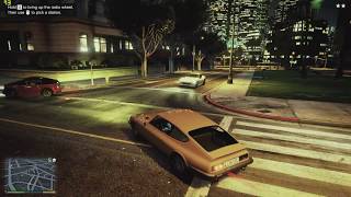 GTX 1050 Ti + i3 7100 Processor, GTA 5 Gameplay FPS Test